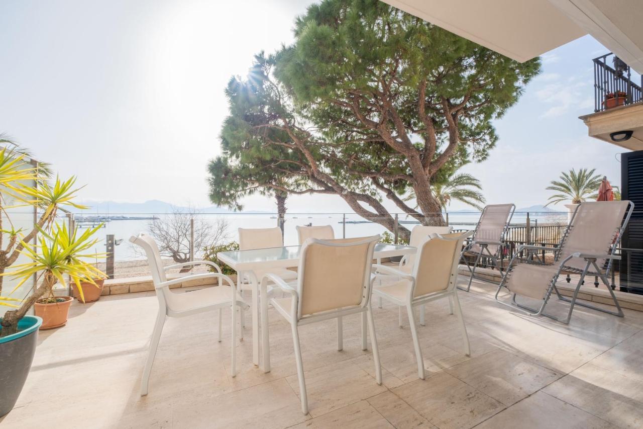 Apartment Colorado 1B By Sunvillas Mallorca Поланко Экстерьер фото